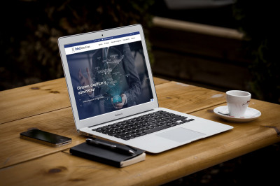 Nueva página web